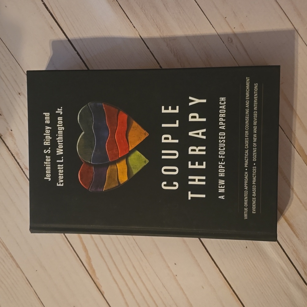 Couple Therapy by Ripley and Worthington